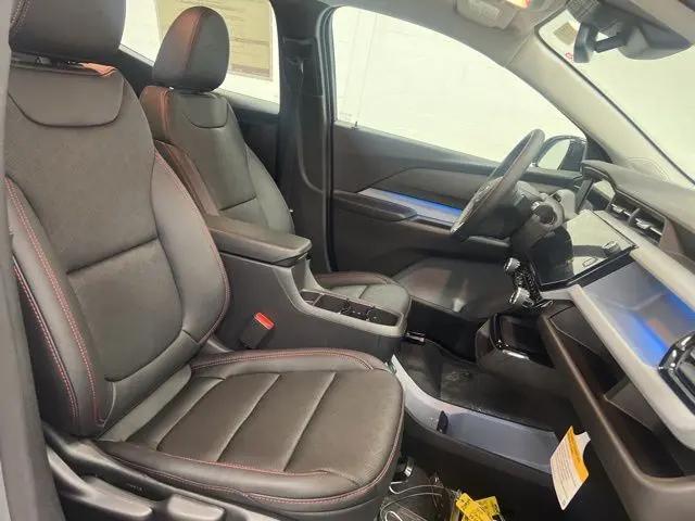 2027 Chevrolet Bolt RS FWD
