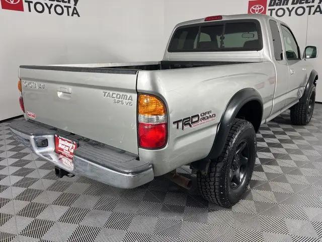 2004 Toyota Tacoma Base V6