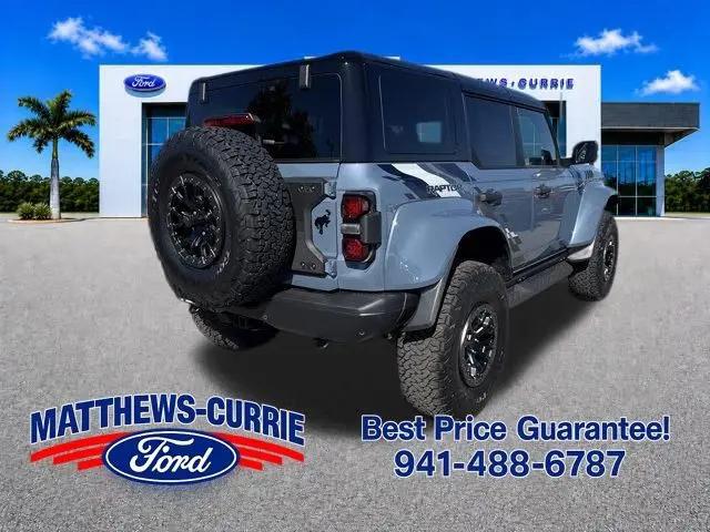 2025 Ford Bronco Raptor