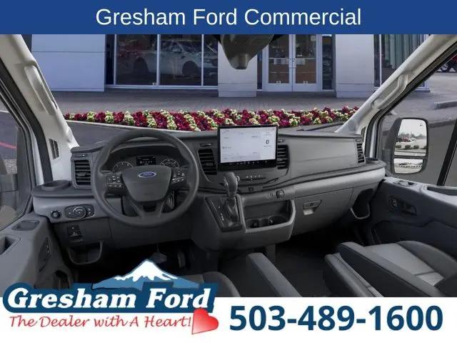 2025 Ford Transit Cargo Van T-150