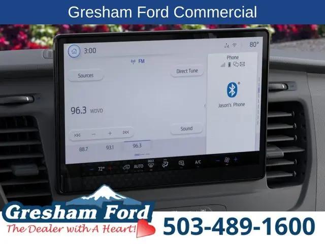 2025 Ford Transit Cargo Van T-150