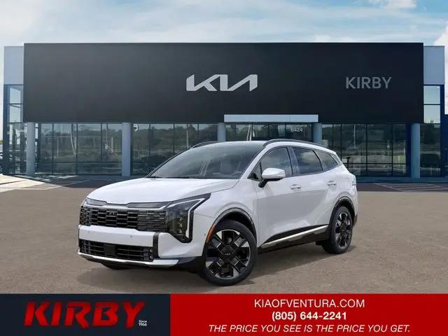2026 Kia Sportage Hybrid SX-Prestige for sale in Ventura, CA
