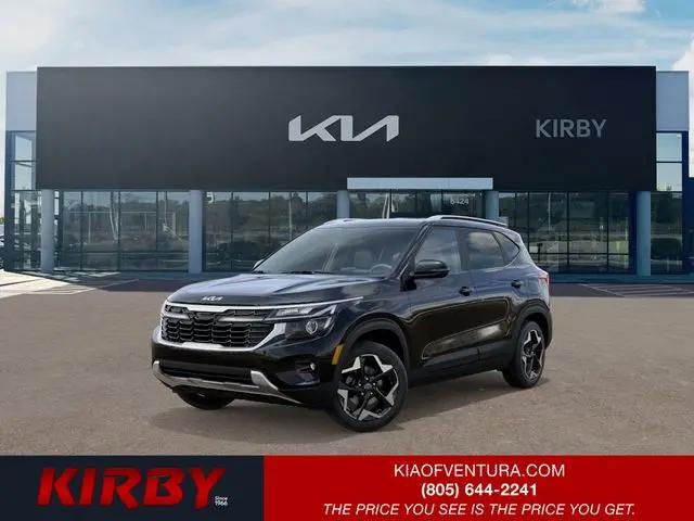 2026 Kia Seltos S for sale in Ventura, CA