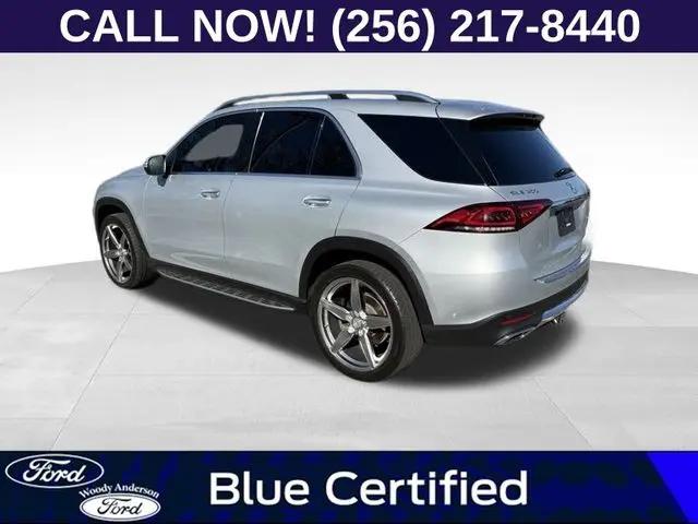 2020 Mercedes-Benz GLE GLE 350 4MATIC