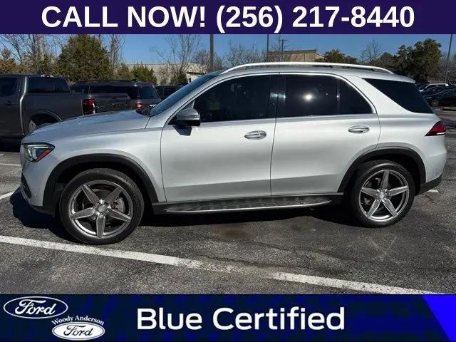 2020 Mercedes-Benz GLE GLE 350 4MATIC