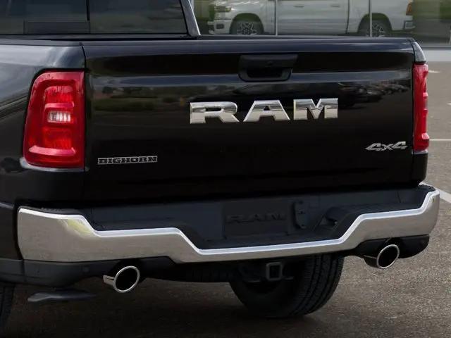 2026 Ram 1500 Big Horn Crew Cab 4x4 5'7" Box