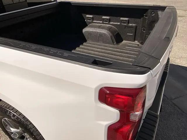 2026 Chevrolet Silverado 1500 4WD Crew Cab Short Bed RST