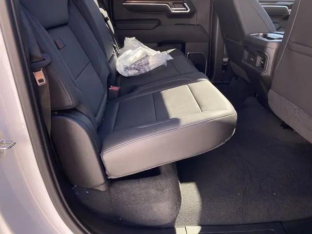 2026 Chevrolet Silverado 1500 4WD Crew Cab Short Bed RST