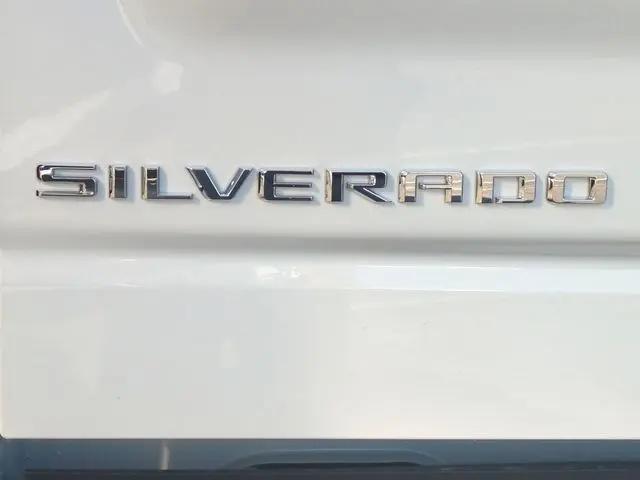 2026 Chevrolet Silverado 1500 4WD Crew Cab Short Bed RST