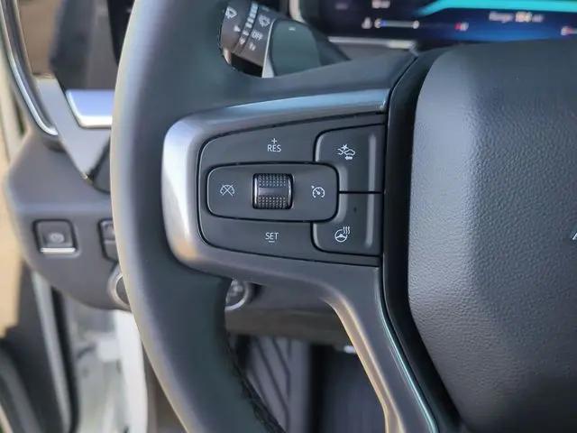 2026 Chevrolet Silverado 1500 4WD Crew Cab Short Bed RST