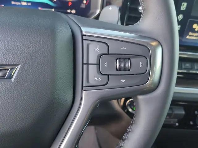 2026 Chevrolet Silverado 1500 4WD Crew Cab Short Bed RST