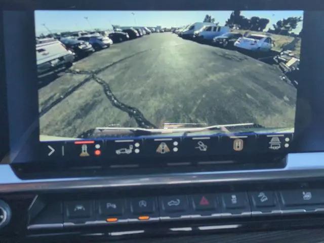 2026 Chevrolet Silverado 1500 4WD Crew Cab Short Bed RST