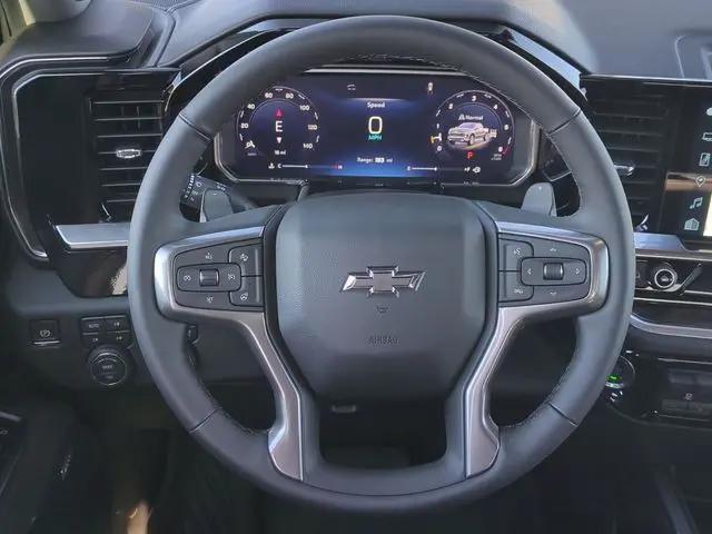 2026 Chevrolet Silverado 1500 4WD Crew Cab Short Bed RST