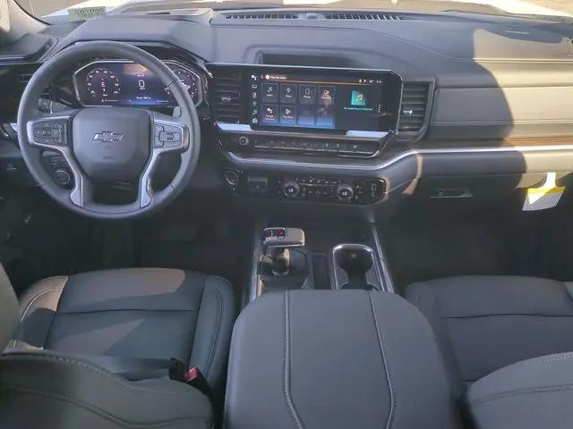 2026 Chevrolet Silverado 1500 4WD Crew Cab Short Bed RST
