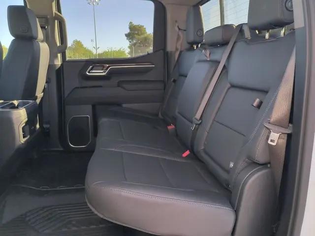 2026 Chevrolet Silverado 1500 4WD Crew Cab Short Bed RST