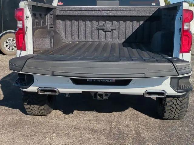 2026 Chevrolet Silverado 1500 4WD Crew Cab Short Bed RST