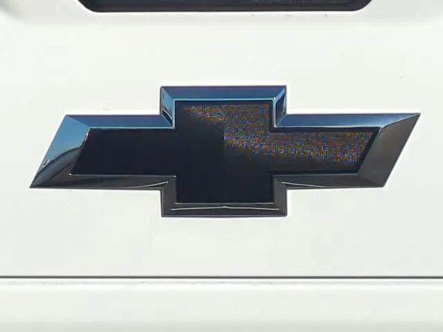 2026 Chevrolet Silverado 1500 4WD Crew Cab Short Bed RST