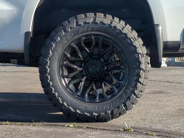 2026 Chevrolet Silverado 1500 4WD Crew Cab Short Bed RST