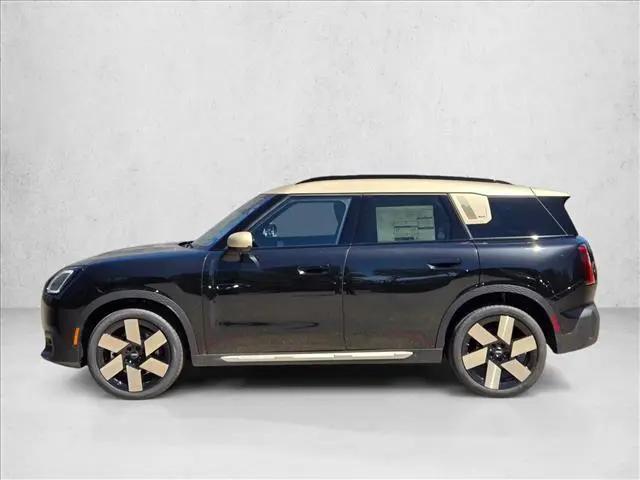 2026 MINI Cooper Countryman Cooper S