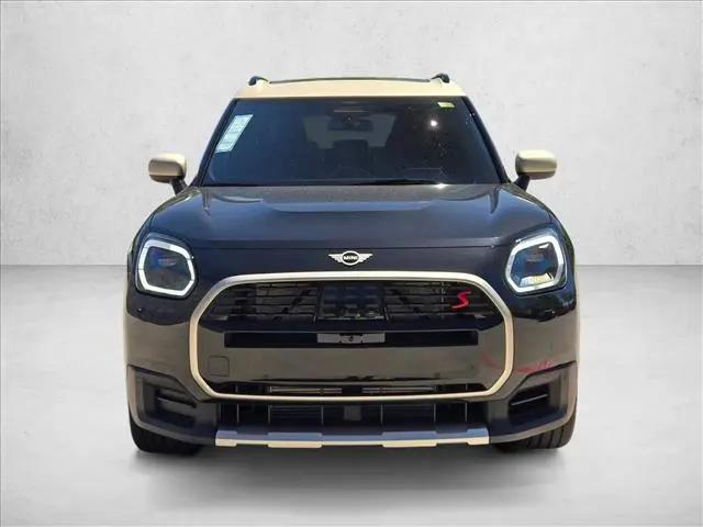 2026 MINI Cooper Countryman Cooper S