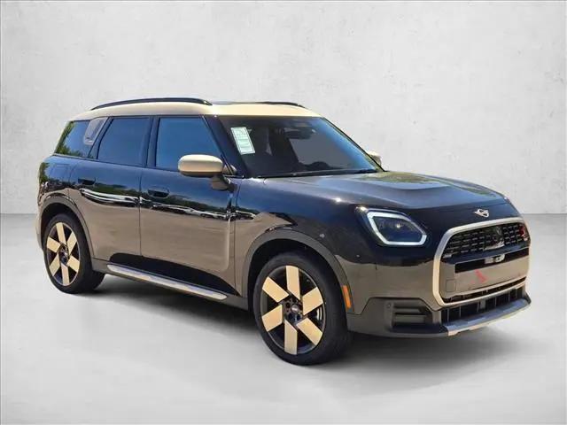 2026 MINI Cooper Countryman Cooper S