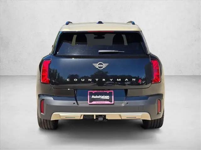 2026 MINI Cooper Countryman Cooper S