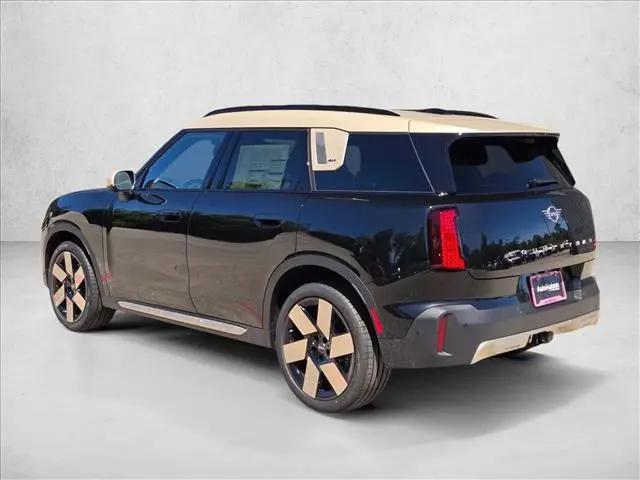 2026 MINI Cooper Countryman Cooper S