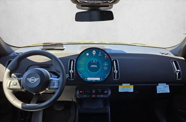 2026 MINI Cooper Countryman Cooper S