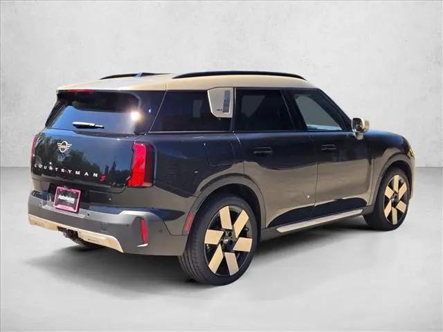 2026 MINI Cooper Countryman Cooper S