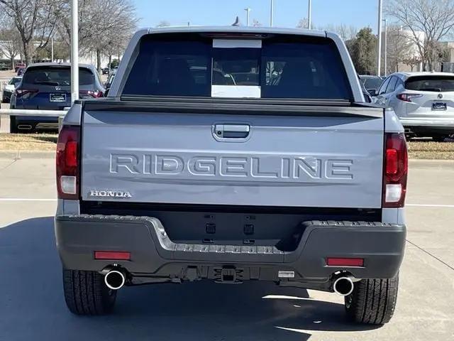 2026 Honda Ridgeline RTL