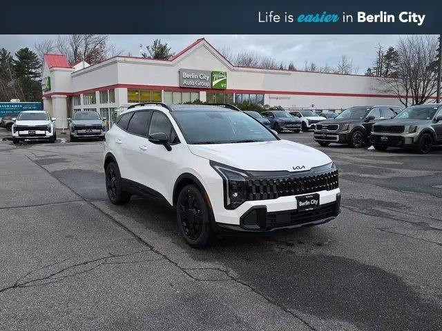 2026 Kia Sportage X-Line for sale in Williston, VT