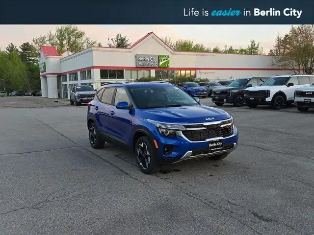 2026 Kia Seltos S for sale in Williston, VT