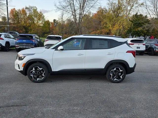 2026 Kia Seltos S