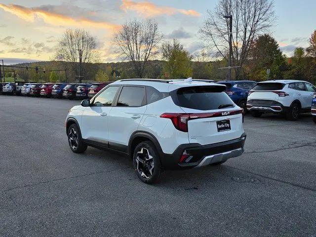2026 Kia Seltos S