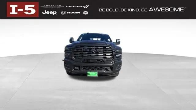 2026 Ram 2500 Tradesman Crew Cab 4x4 6'4" Box