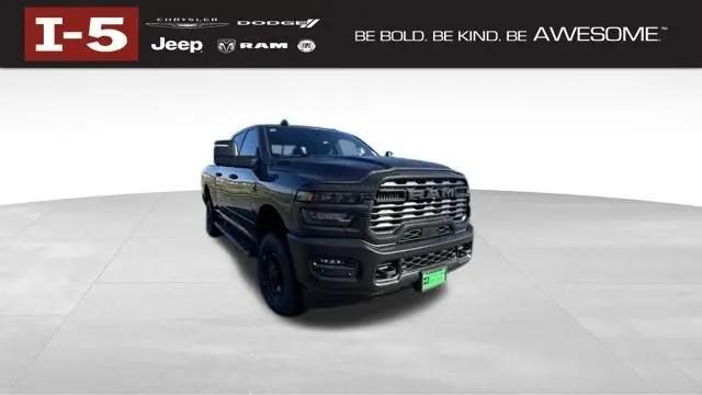 2026 Ram 2500 Tradesman Crew Cab 4x4 6'4" Box
