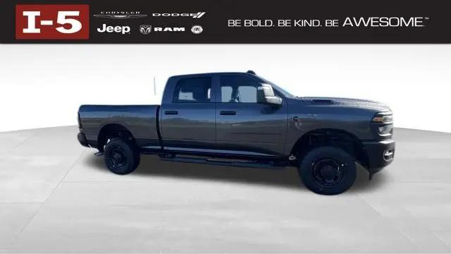 2026 Ram 2500 Tradesman Crew Cab 4x4 6'4" Box