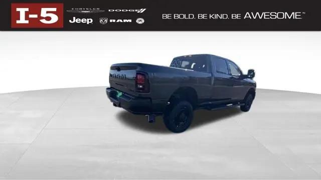 2026 Ram 2500 Tradesman Crew Cab 4x4 6'4" Box