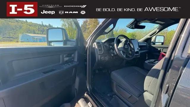 2026 Ram 2500 Tradesman Crew Cab 4x4 6'4" Box