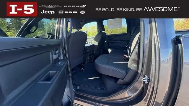 2026 Ram 2500 Tradesman Crew Cab 4x4 6'4" Box