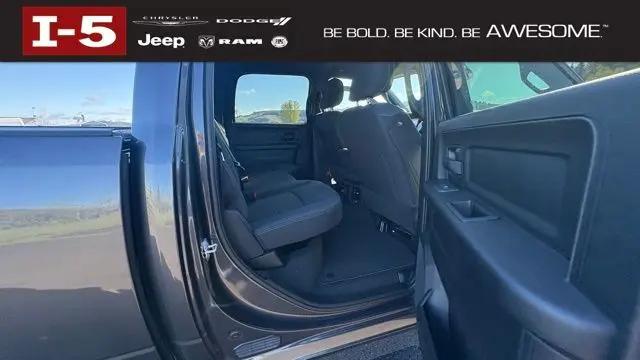 2026 Ram 2500 Tradesman Crew Cab 4x4 6'4" Box