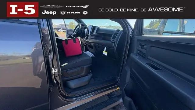 2026 Ram 2500 Tradesman Crew Cab 4x4 6'4" Box