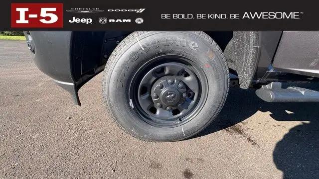 2026 Ram 2500 Tradesman Crew Cab 4x4 6'4" Box