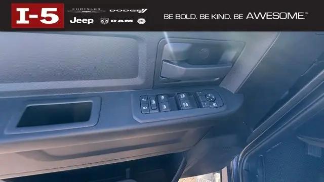 2026 Ram 2500 Tradesman Crew Cab 4x4 6'4" Box