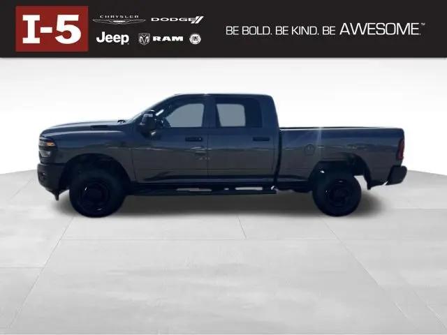 2026 Ram 2500 Tradesman Crew Cab 4x4 64 Box