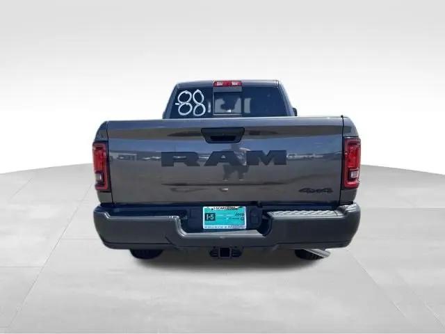2026 Ram 2500 Tradesman Crew Cab 4x4 64 Box