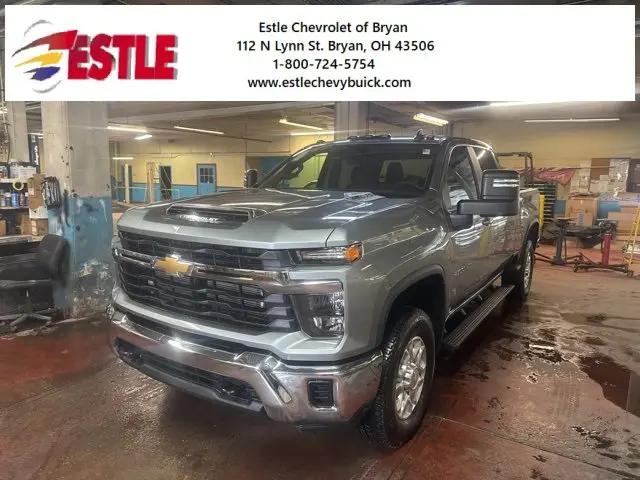 2026 Chevrolet Silverado 2500HD Crew Cab, Standard Bed, LT, 4WD for sale in Bryan, OH