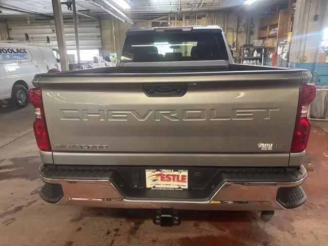 2026 Chevrolet Silverado 2500HD Crew Cab, Standard Bed, LT, 4WD