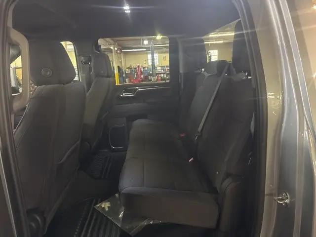 2026 Chevrolet Silverado 2500HD Crew Cab, Standard Bed, LT, 4WD