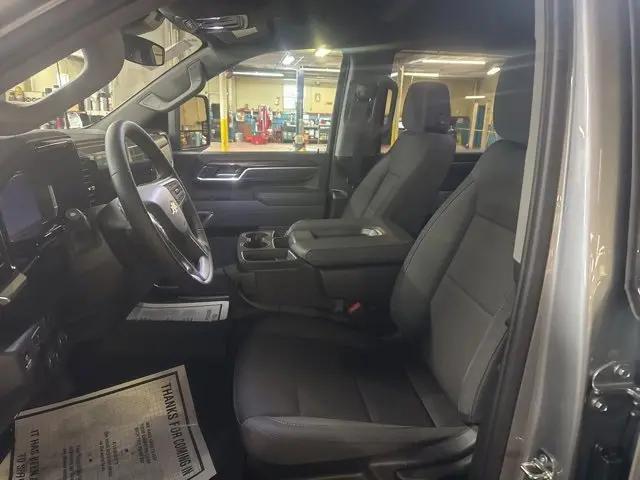 2026 Chevrolet Silverado 2500HD Crew Cab, Standard Bed, LT, 4WD